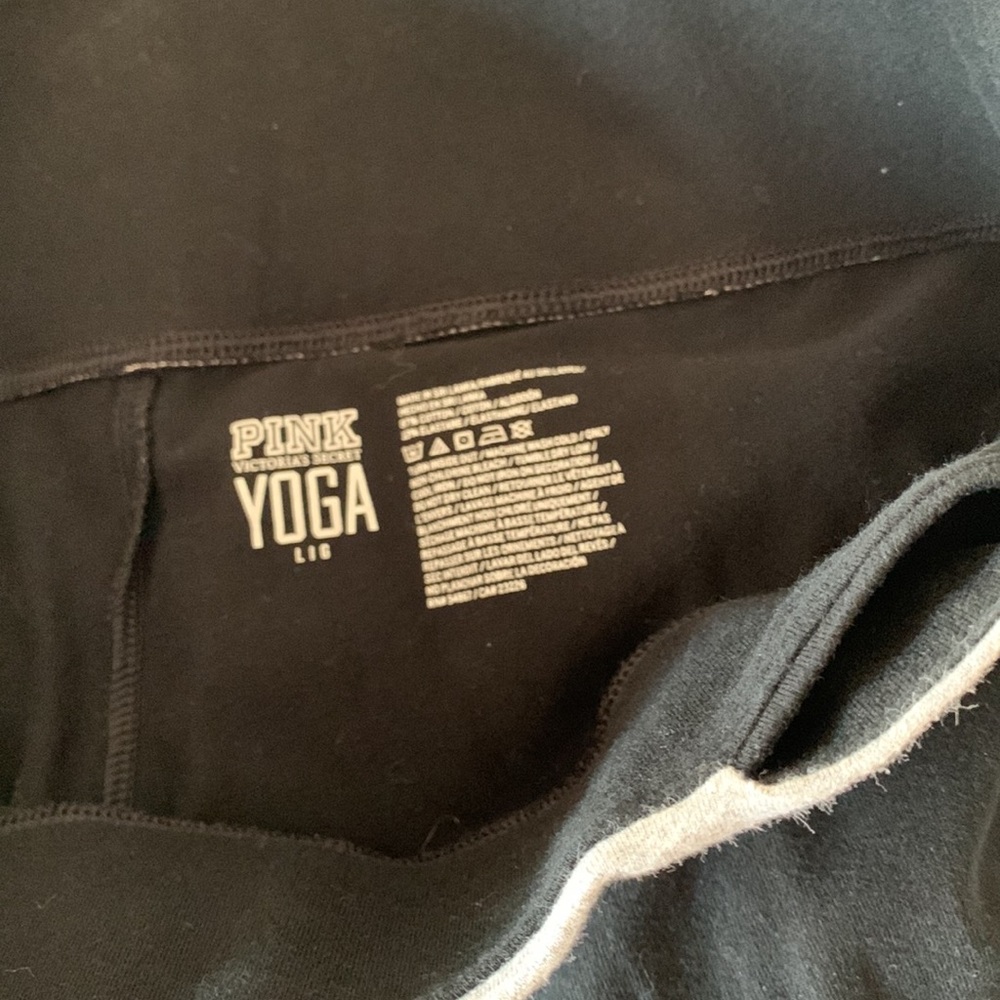 🌸VICTORIAS SECRET PINK YOGA PANTS🌸 - Picture 5 of 6
